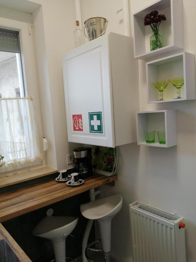 Hanna Apartman Szeged Exterior photo