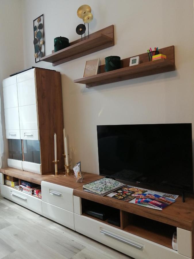 Hanna Apartman Szeged Exterior photo